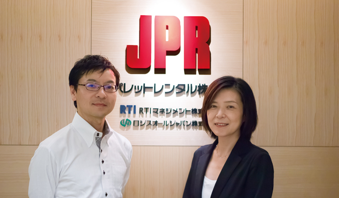 日本パレットレンタル株式会社