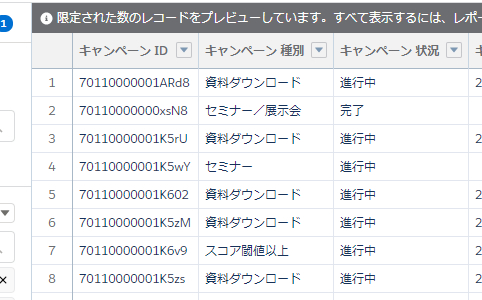 Salesforceの使い方tips レポート機能 Lightning編 株式会社サンブリッジ