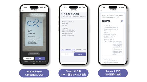 SmartVisca for Teams