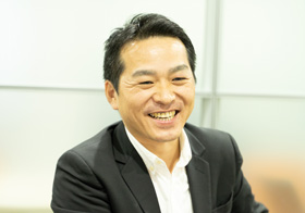 東急株式会社　柳田氏