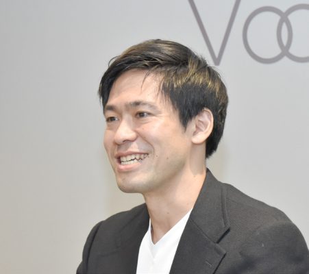 株式会社Vook代表取締役 岡本 俊太郎氏