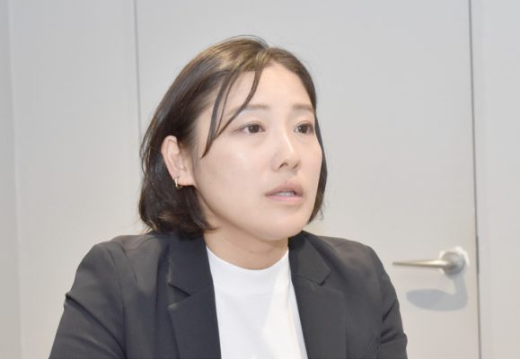 株式会社Vookメディア営業部 ディレクター 安田 すなみ氏